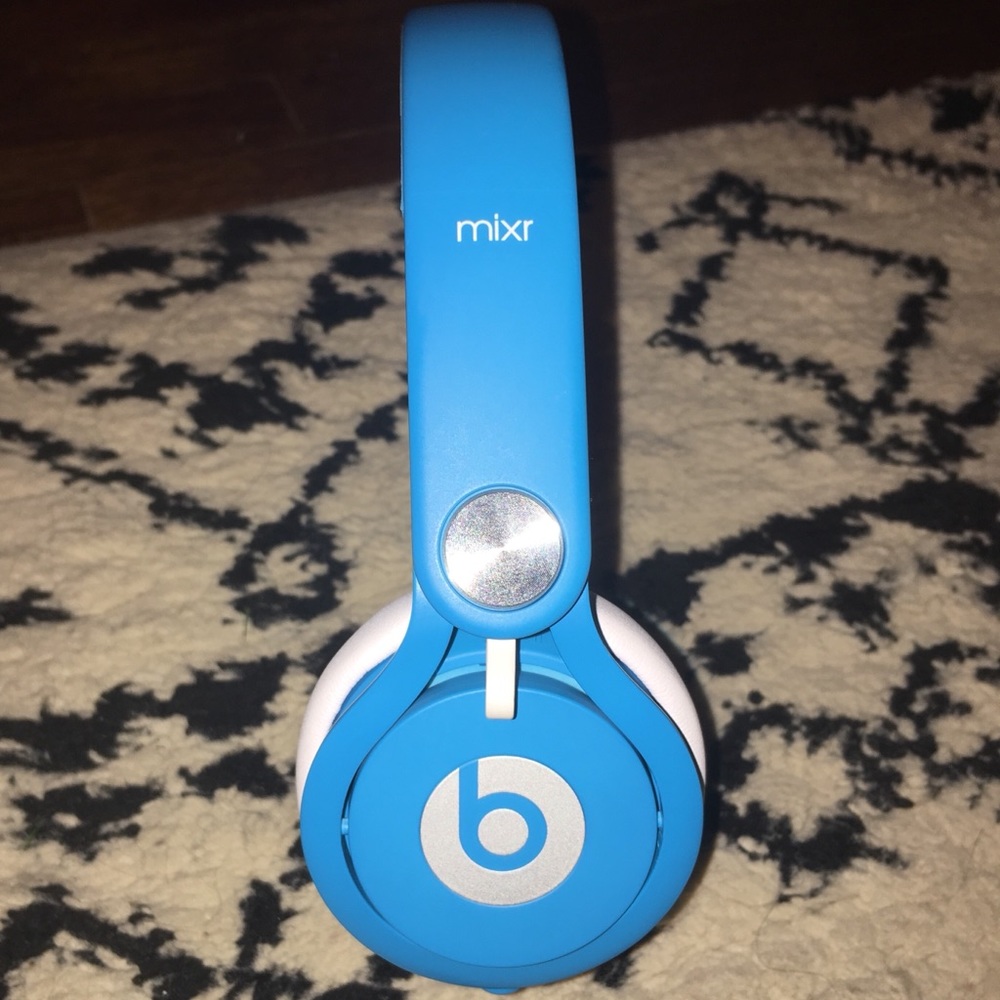 Blue Beats Mixr Headphones